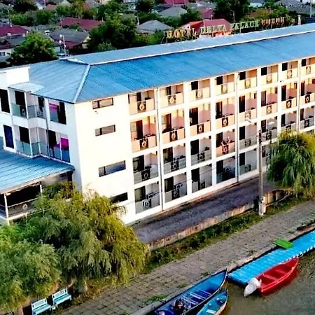 Delta Palace Hotel Sulina