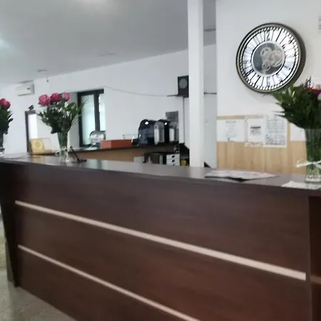 Delta Palace Hotel Sulina