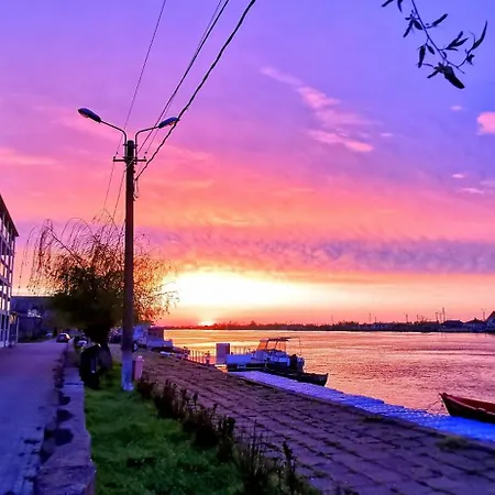 Szálloda Delta Palace Sulina