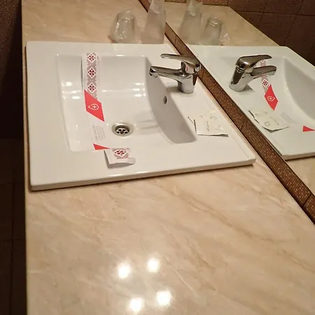 Hotel Delta Palace Sulina