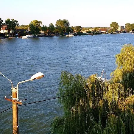 Szálloda Delta Palace Sulina