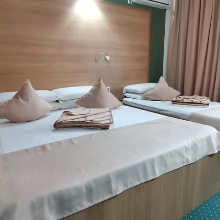 Hotel Delta Palace Sulina