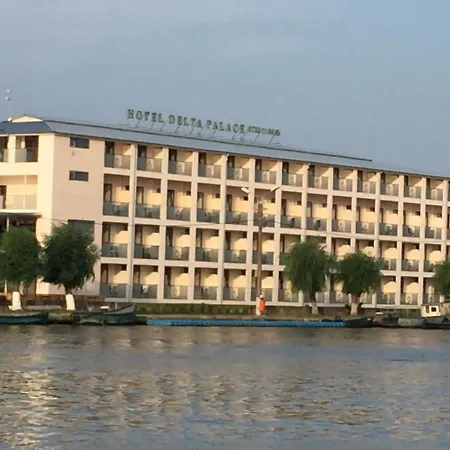 Delta Palace Hotel Sulina