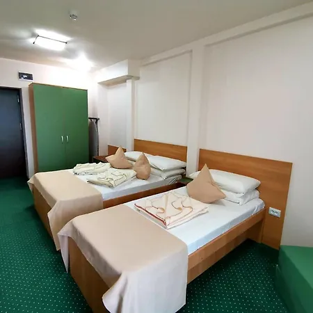 Hotel Delta Palace Sulina