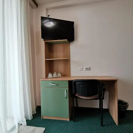Hotel Delta Palace Sulina