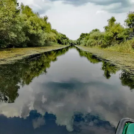 Delta Palace Otel Sulina