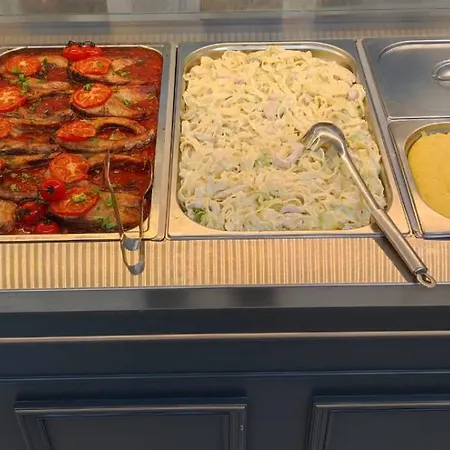 Otel Delta Palace Sulina