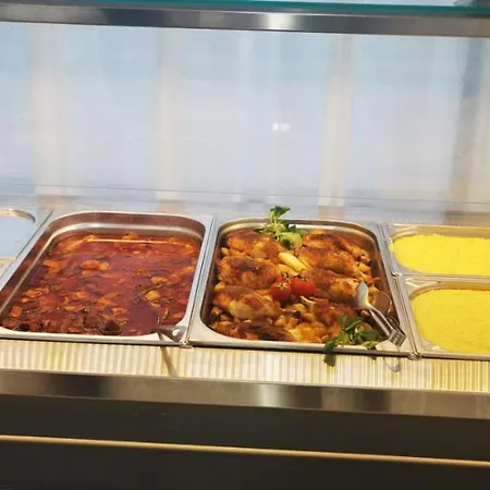 Delta Palace 호텔