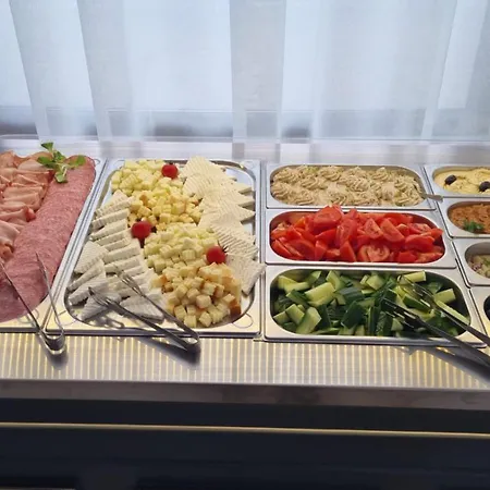 Otel Delta Palace Sulina