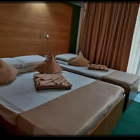 Hotel Delta Palace Sulina