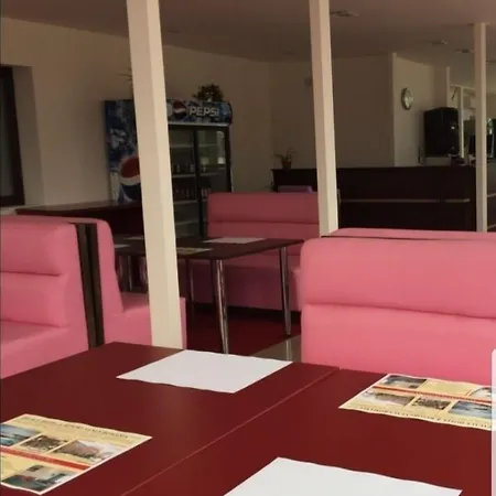 Otel Delta Palace Sulina