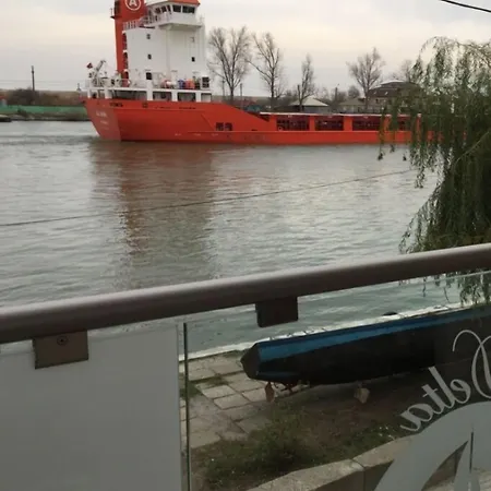 Delta Palace Hotel Sulina